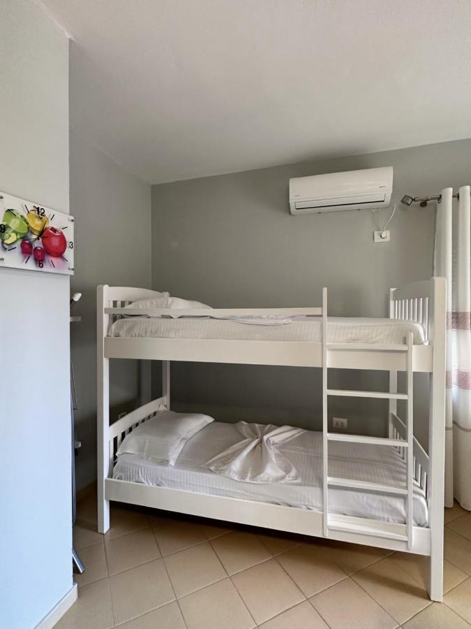 Solei Apartments Саранда Екстер'єр фото