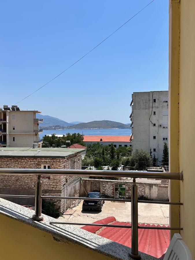 Solei Apartments Саранда Екстер'єр фото