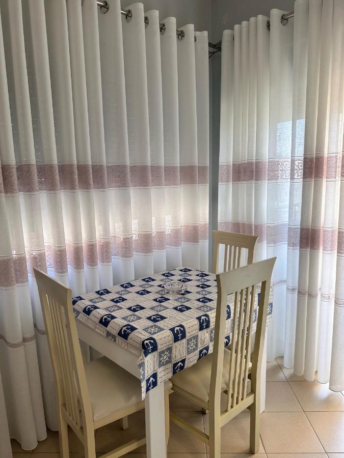 Solei Apartments Саранда Екстер'єр фото