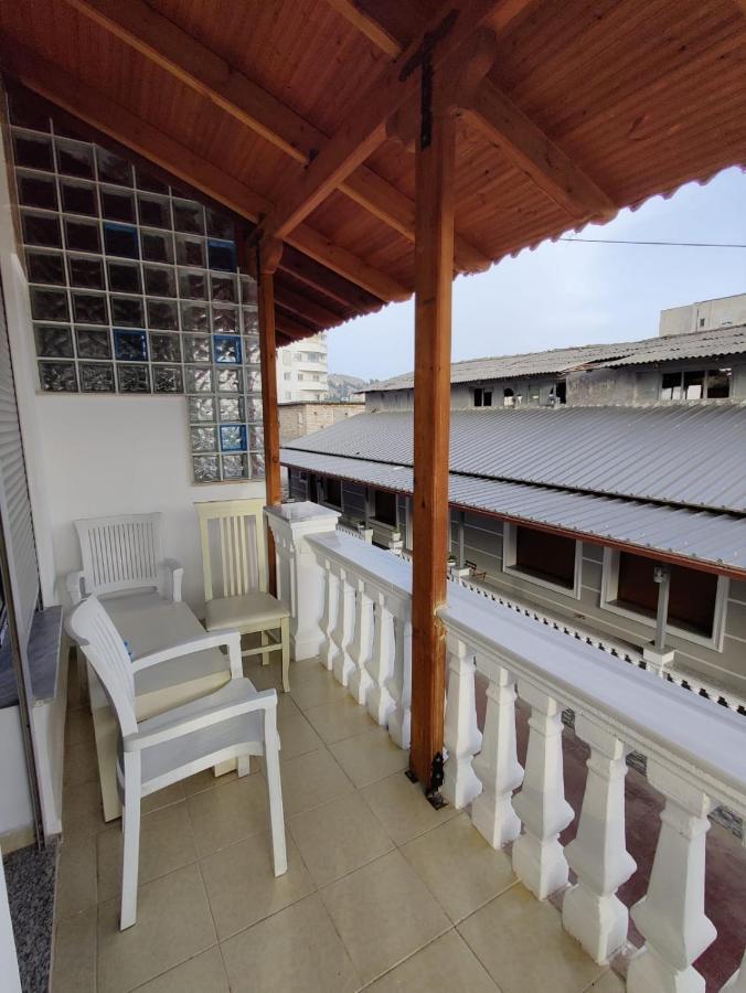 Solei Apartments Саранда Екстер'єр фото