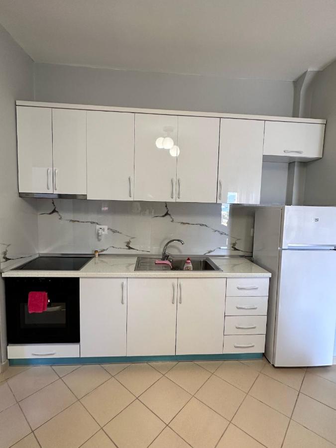 Solei Apartments Саранда Екстер'єр фото