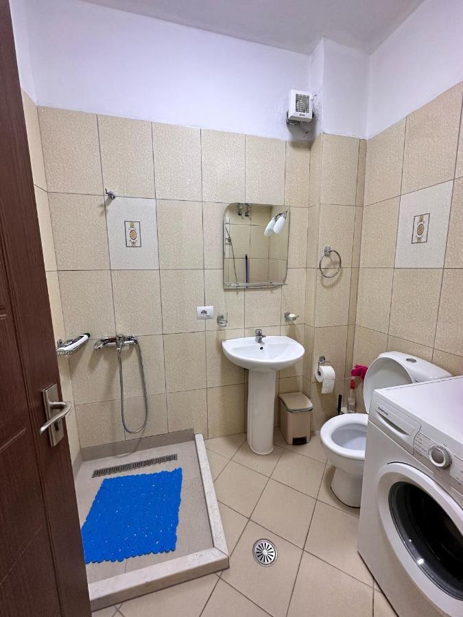 Solei Apartments Саранда Екстер'єр фото