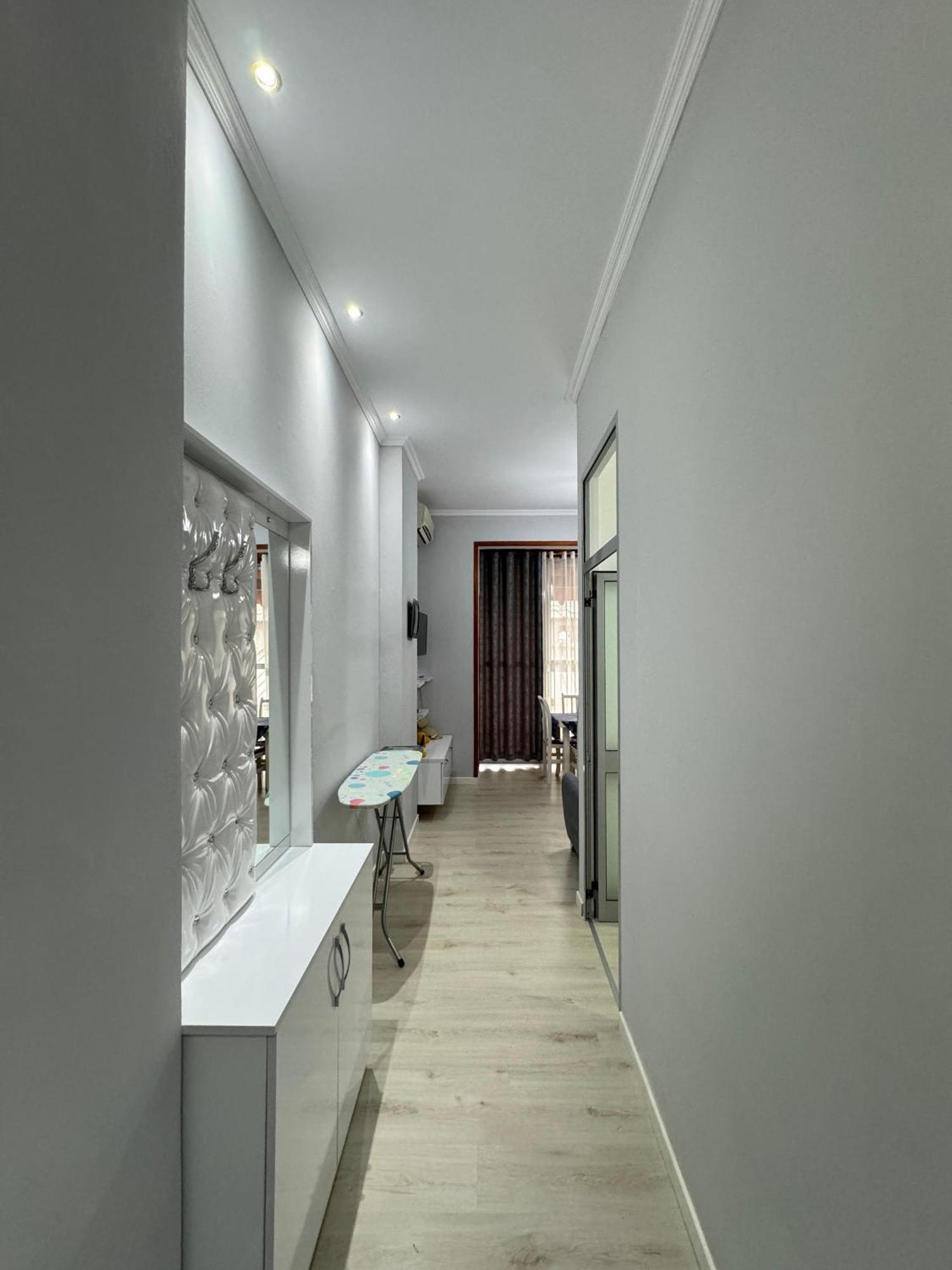 Solei Apartments Саранда Екстер'єр фото