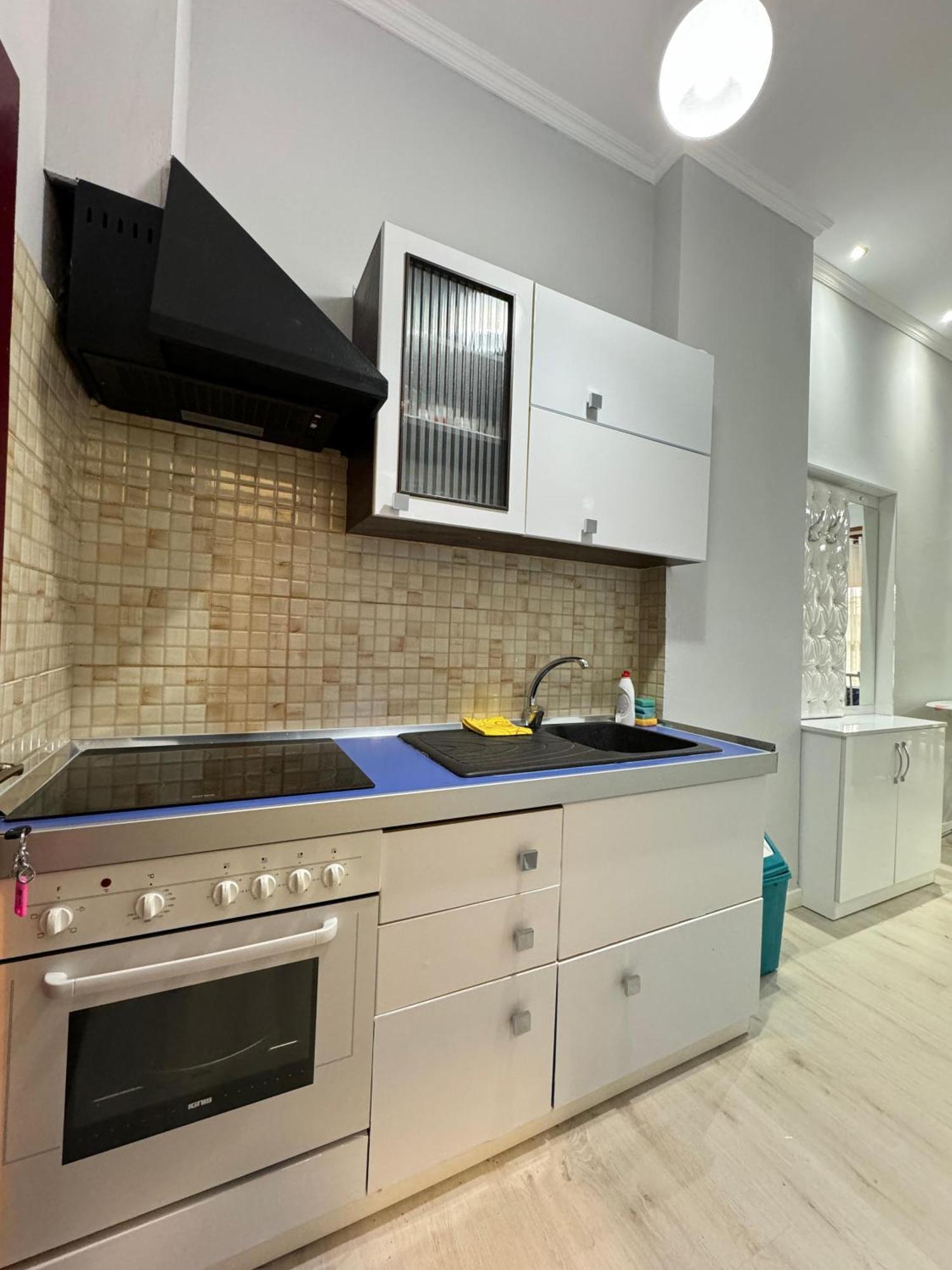 Solei Apartments Саранда Екстер'єр фото