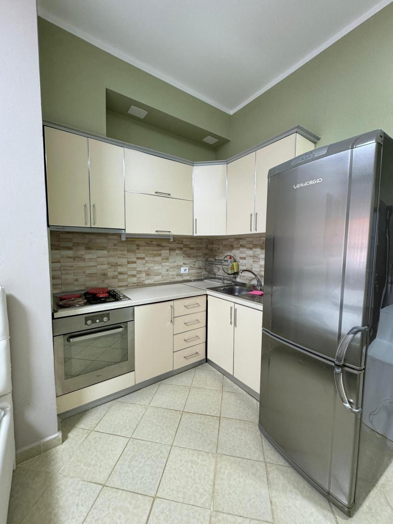 Solei Apartments Саранда Екстер'єр фото