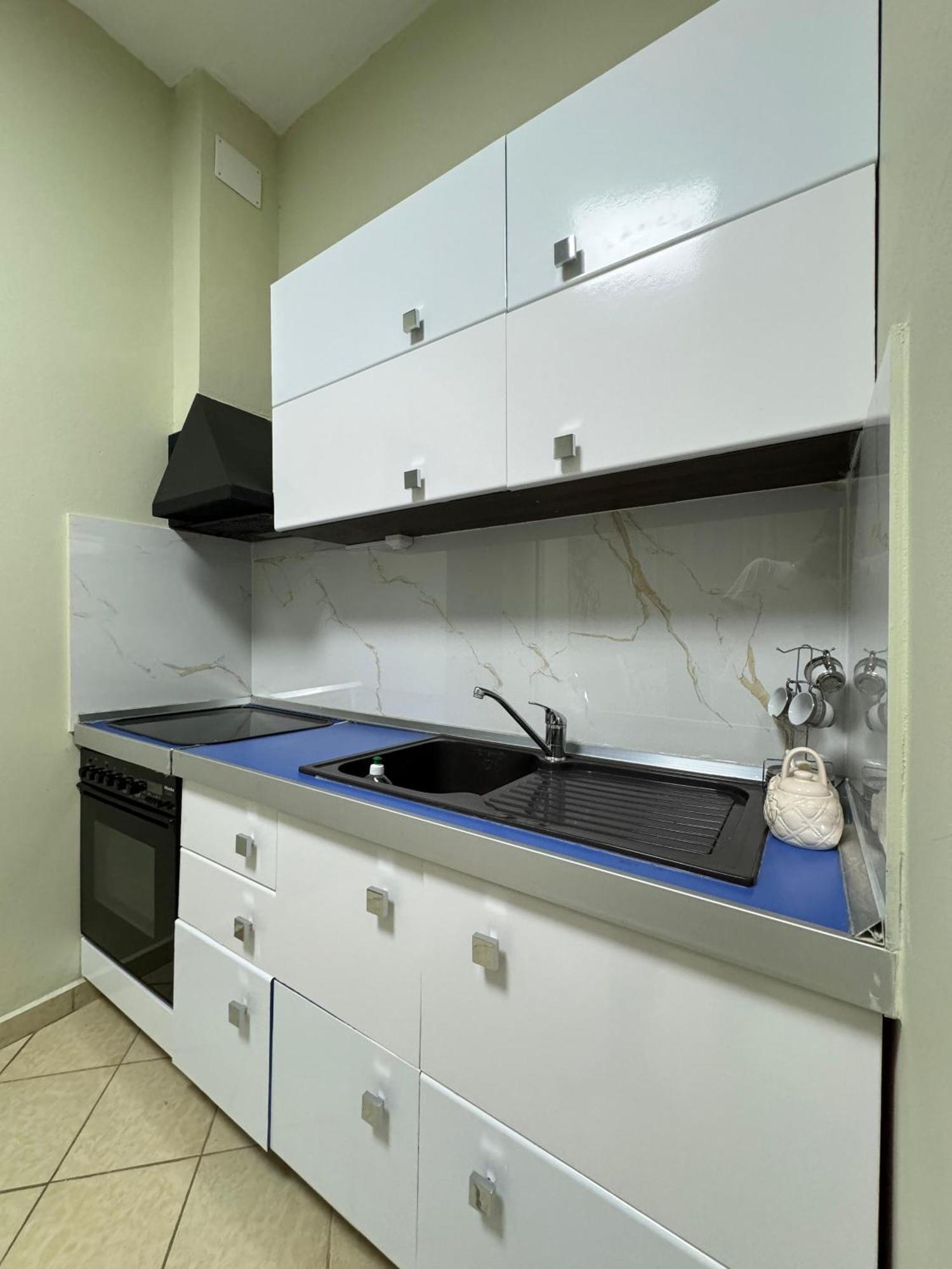 Solei Apartments Саранда Екстер'єр фото