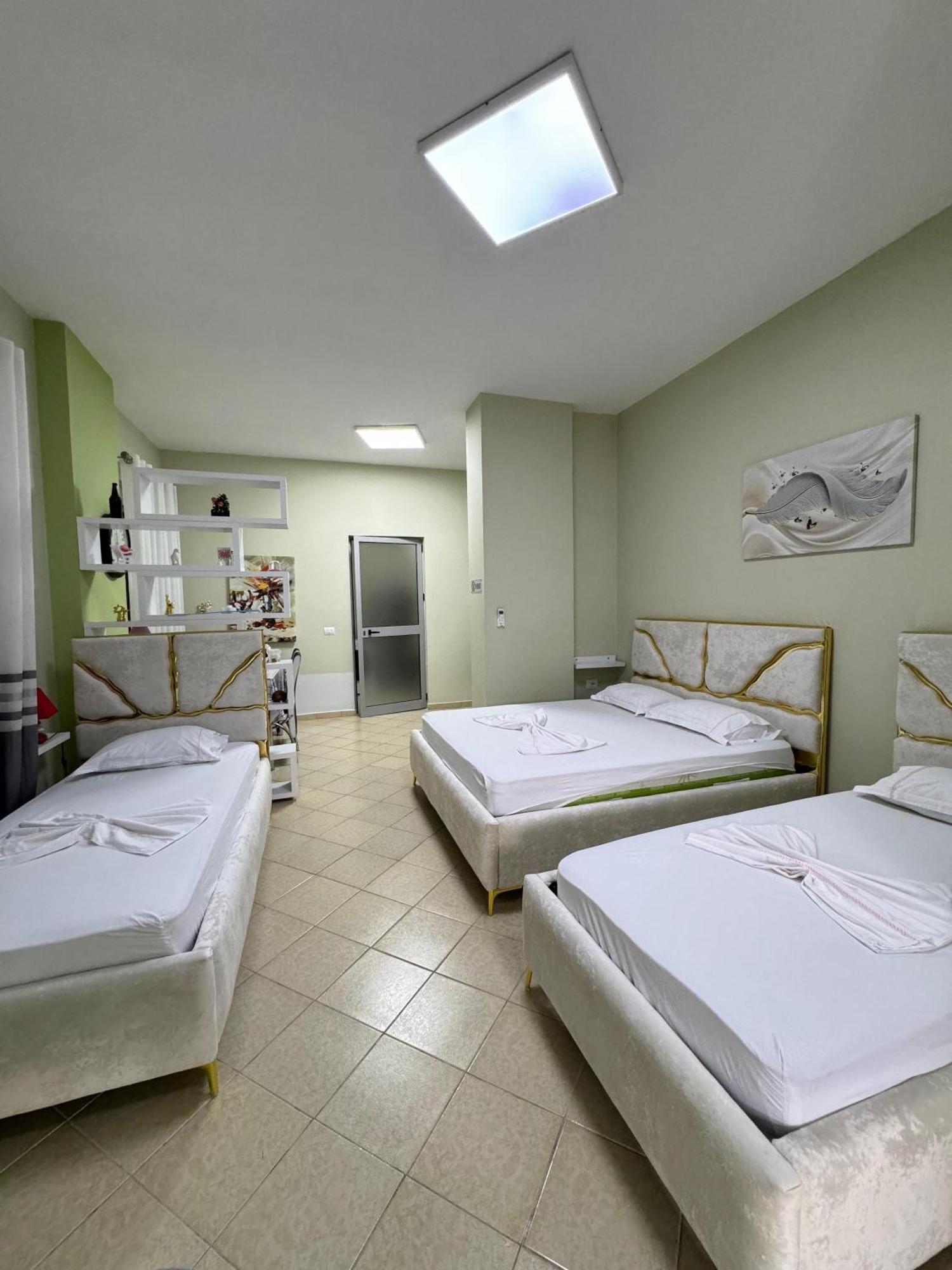 Solei Apartments Саранда Екстер'єр фото