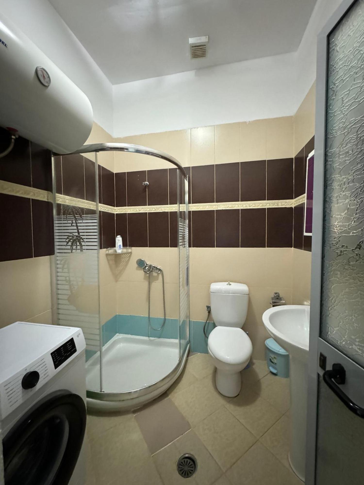 Solei Apartments Саранда Екстер'єр фото