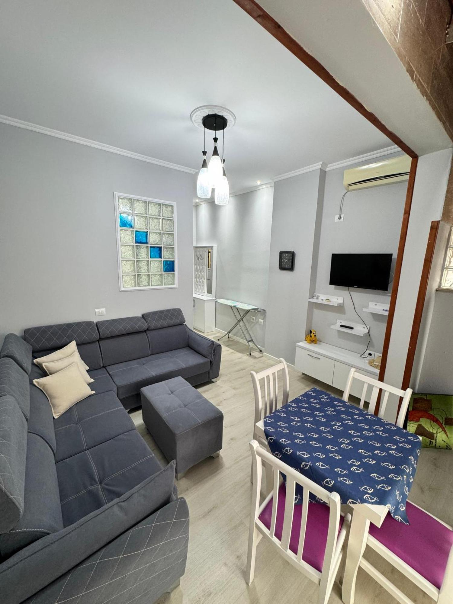 Solei Apartments Саранда Екстер'єр фото