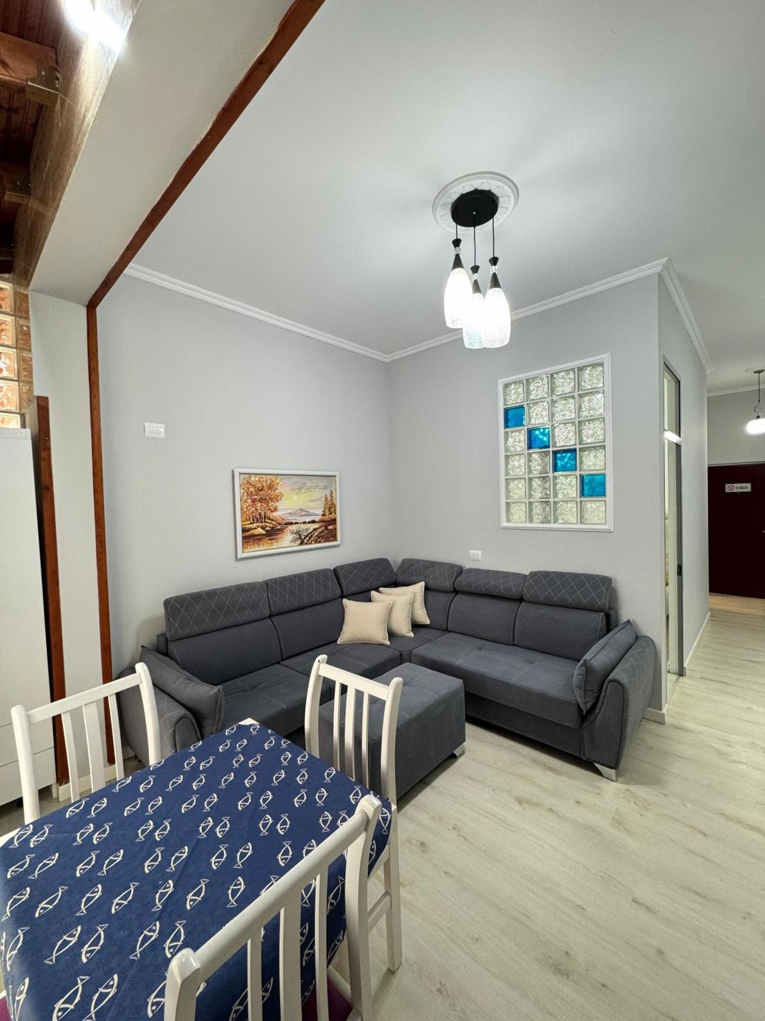 Solei Apartments Саранда Екстер'єр фото