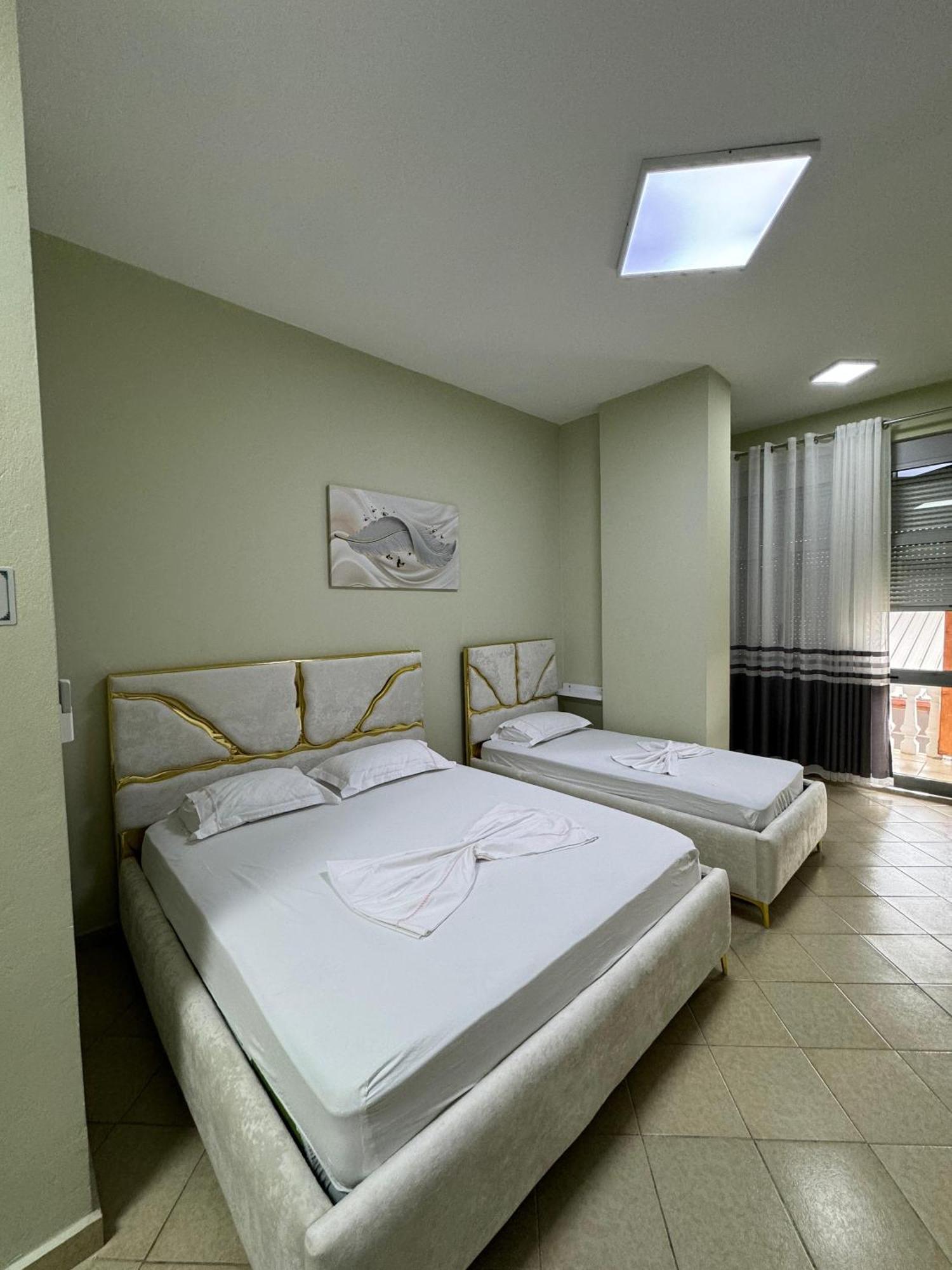 Solei Apartments Саранда Екстер'єр фото