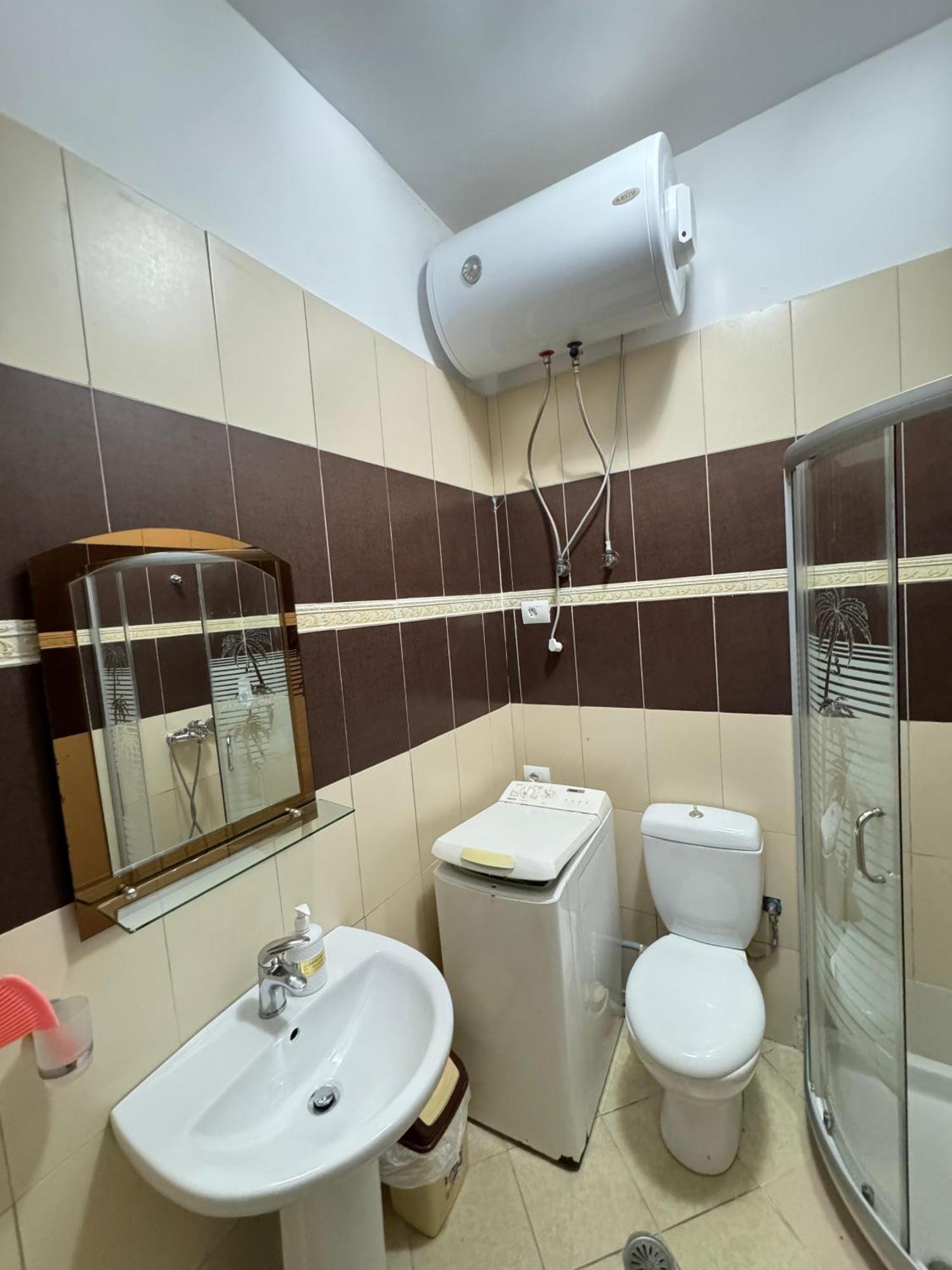 Solei Apartments Саранда Екстер'єр фото