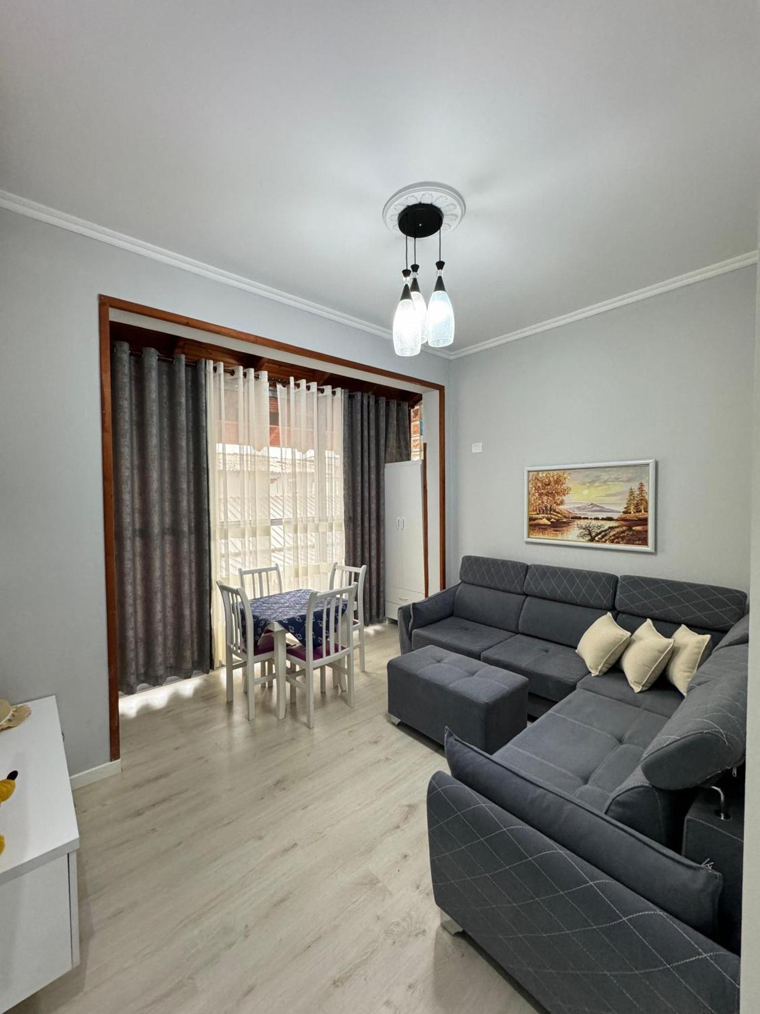 Solei Apartments Саранда Екстер'єр фото