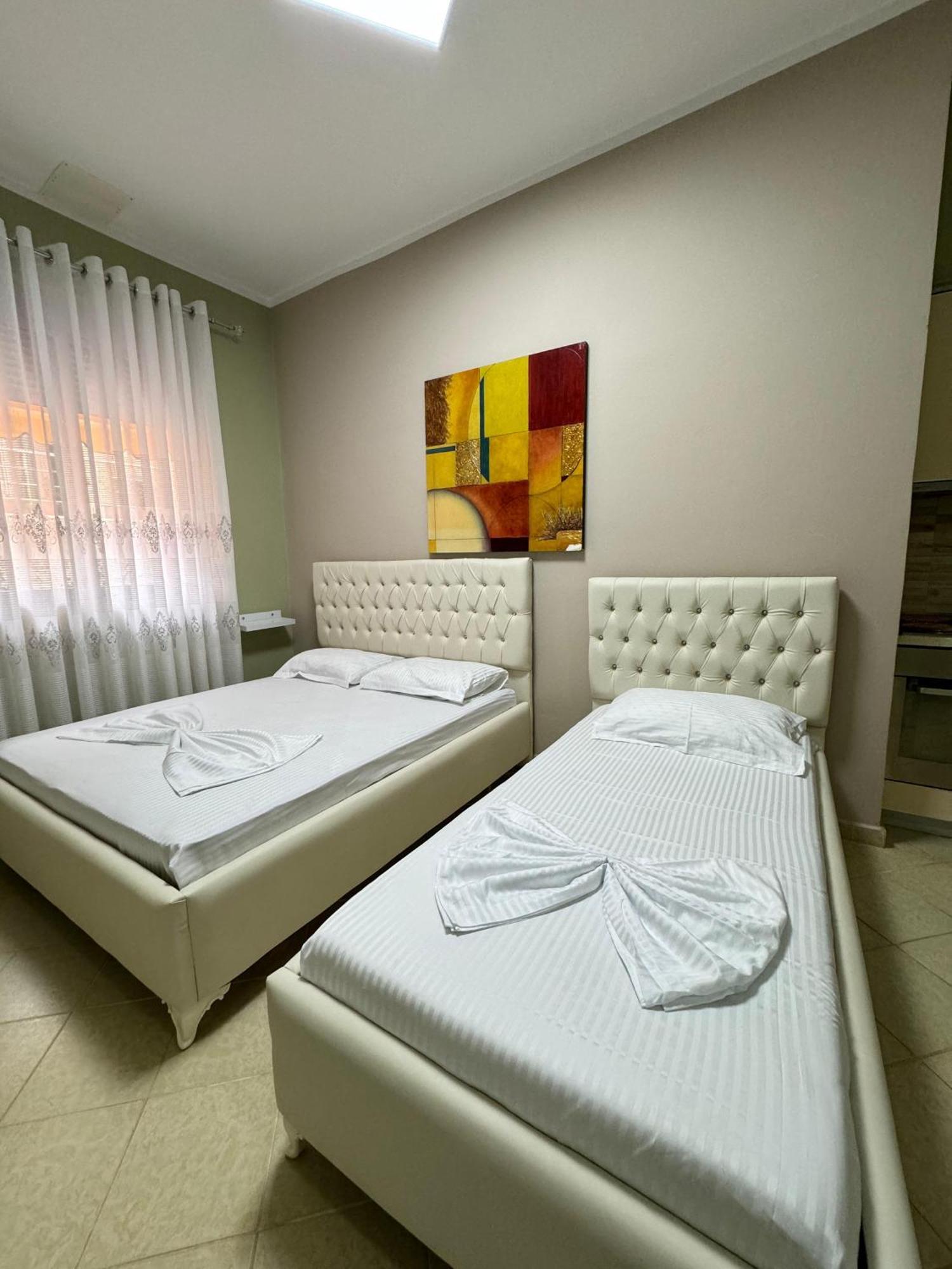 Solei Apartments Саранда Екстер'єр фото